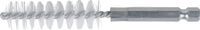 KS Tools 1/4" nylon borstel Ø 13 mm - 1 stuk