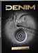 Denim Black / 100 ml / Men