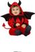 Fiestas Guirca Little Devil vleugels (18-24 maanden)