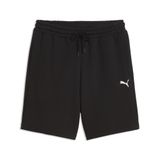 PUMA Essentials relaxte short voor Heren, Zwart, Maat XXL