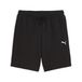 PUMA Essentials relaxte short voor Heren, Zwart, Maat XXL