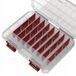 Qbrick System Compact L Organiseur Outil Transparent 24 Compartiments
