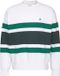 Calvin Klein Manches longues Premium Terry Block Bright White L