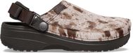 Crocs Classic Crafted Pony Hair Klompen Beige EU 41-42