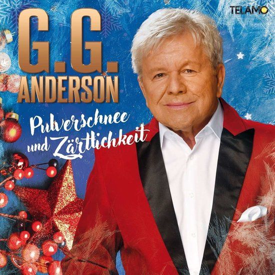 Pulverschnee G.G. Anderson - Pulverschnee Und Zärtlichkeit