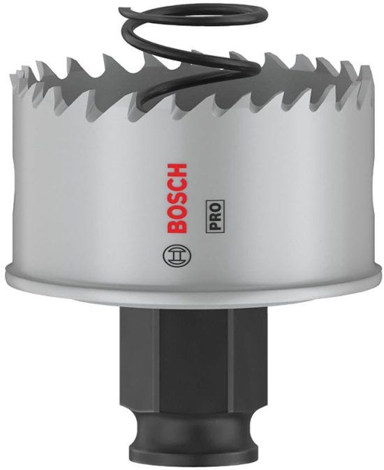 Bosch Accessoires Bosch PRO SHEET METAL PC PLUS GATZAAG, 48 MM