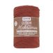 GLOREX 5 1008 32 - Macramé Katoen 2 mm, 250 g, Terracotta