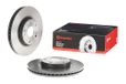 BREMBO Remschijf (09.9817.21)