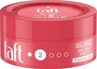 Schwarzkopf TAFT Gel Wax, 75 ml, stralende glans, houdt stand 2 glans niveau 5