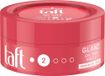 Schwarzkopf TAFT Gel Wax, 75 ml, stralende glans, houdt stand 2 glans niveau 5