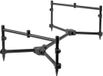 Sonik Hero-x 3 Rodpod Compact Zwart Aluminium 3 Hengels