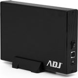 ADJ AH612 Boîte SATA 3.5" USB 3.0 Noir