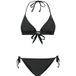 Shiwi Liz Bikini Set Noir Noir Taille : 44