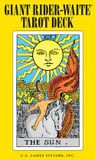 Tarot Rider Waite Tarot Deck: Giant Size