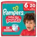 Pampers Baby-Dry Pants Maat 6 - 20 stuks