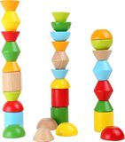 Small Foot Stapelspel Blokken