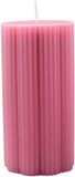 Villeroy & Boch Pink Cilinder Wax Kaars 75 cm