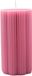 Villeroy & Boch Pink Cilinder Wax Kaars 75 cm
