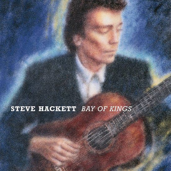 Steve Hackett - Bay Of Kings (Re-issue 2024) - LP