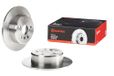 BREMBO Remschijf (08.9179.10)