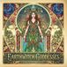 Earthwitch Goddesses: A Goddess Colouring Book for Adults