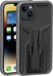 Topeak Handyhülle & Halterung RideCase Kompatibel mit iPhone 14 Plus, Schwarz Grau, 15800641
