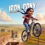 Iron Pony Paperback