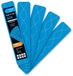 Höga-K-Tape Silk reflecterende kant-en-klare stroken kinesiologische tape, blauw