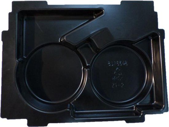 Makita 837654-8 Kofferinzet/inlay BO6030