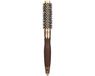 Olivia Garden Nano Thermic Ceramic+Ion Ronde Thermische Haarborstel NT-18 Bruin/Goud