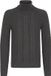 Blend - BHBASIM Roll - Heren Truien - Katoen/Acryl/Polyamide - Charcoal Mix - 3XL