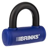MELARQT Brinks 175-07007 98 mm staal mini u-bar lock
