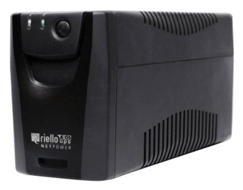 Riello Net Power NPW 600 - UPS - 360 Watt - 600 VA