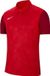 Nike Trophy IV Shirt Korte Mouw Kinderen - Rood / Bordeaux