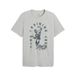 PUMA Functioneel shirt lichtgrijs / donkergrijs
