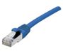 Icecat Connect 858461 Netzwerkkabel Blau 25 m Cat6a S/FTP (S-STP)