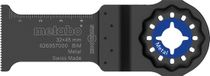 Metabo accessoires Metabo Tauchsägeblatt Starlock L.45mm B.32mm BiM Zahnt. 1,3mm/20TPI 5 St.