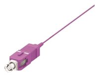 WP WPC-FI4-5SC-020 InfiniBand en Glasvezelkabel 2 m SC Roze