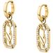 Karl Lagerfeld - Boucles d'oreilles - KLAYC45 - Femme - CRISTAUX