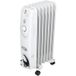 Rs Pro - Radiateur à bain d'huile 1,5 kW, posé au sol