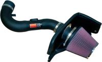 K&N 57i Performance Kit passend voor Ford Mustang V6-4.0L 2005-2009 (57-2566)