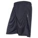 Short Monaco V24 - Noir, taille Medium