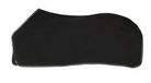 Pfiff Polarfleece deken, 85 cm, zwart