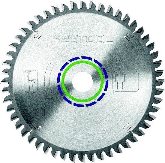 Festool cirkelzaagblad 260 x 30 x 2 4 mm 68 T
