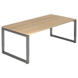 hjh OFFICE PRO Rego 19 G Eik - Eiken
