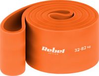 Rebel Active PT-7 Serie Weerstandsband - 32-82 kg - TPE Materiaal - Oranje