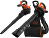 BLACK+DECKER BEBLV300-QS Bladblazer - 3000W - 72L - 315 km/h - Handheld