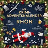 Der FlipFlop Der Krimi-Adventskalender Rhön Paperback
