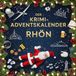 Der FlipFlop Der Krimi-Adventskalender Rhön Paperback