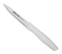 Arcos Serie Nova schilmes met lemmet van nitrum roestvrij staal 100 mm en handvat van polypropyleen, wit